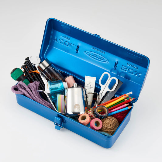 Blue Toolbox - Toyo Steel Y350