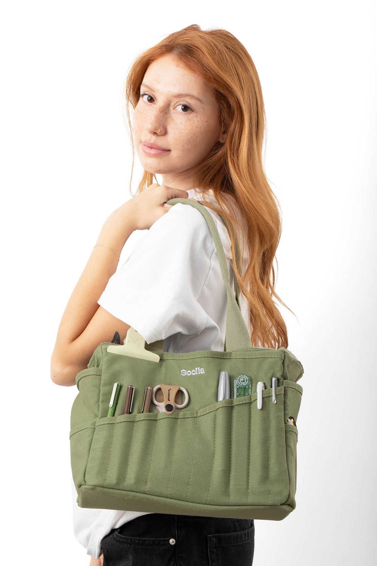 Soolla Studio Artist Bag - Lilac Love