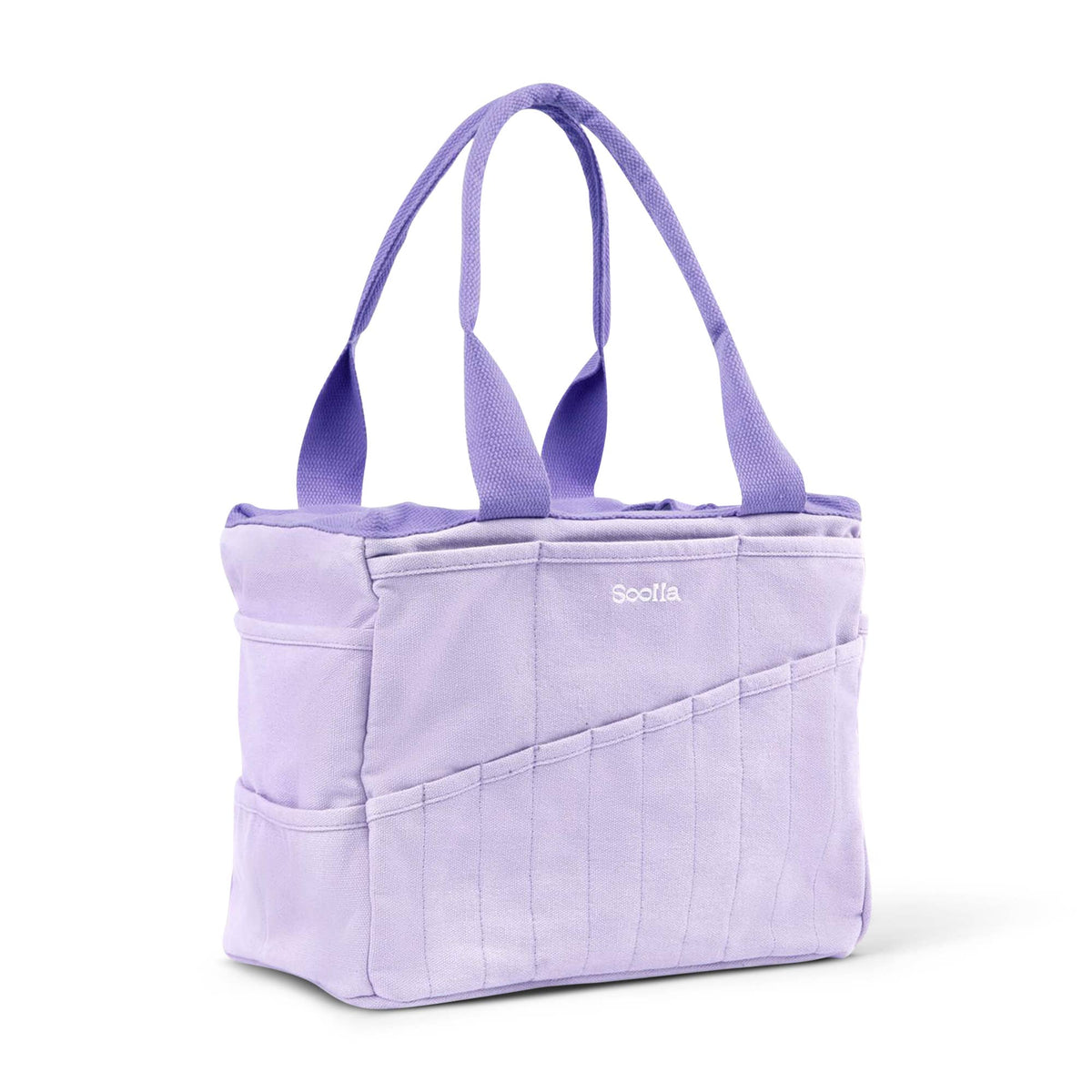 Soolla Studio Artist Bag - Lilac Love