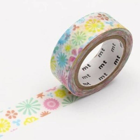 15mm Spring Pattern