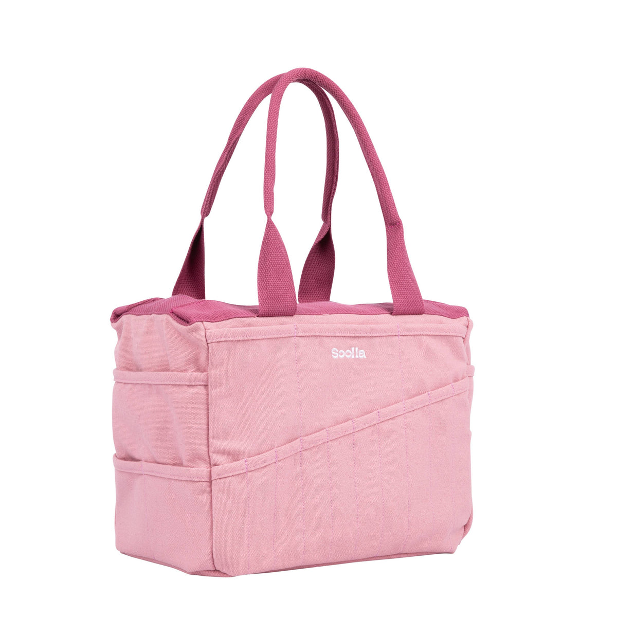 Soolla Studio Artist Bag - Desert Rose