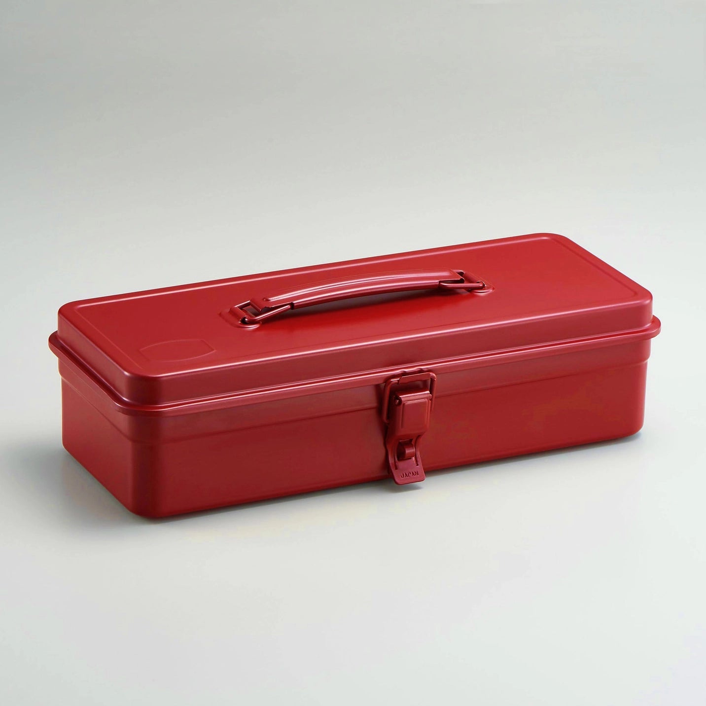 Red Toyo Steel T320 Toolbox