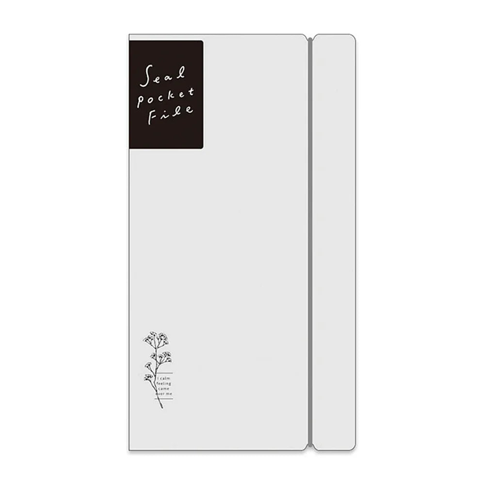 MindWave Seal Pocket File