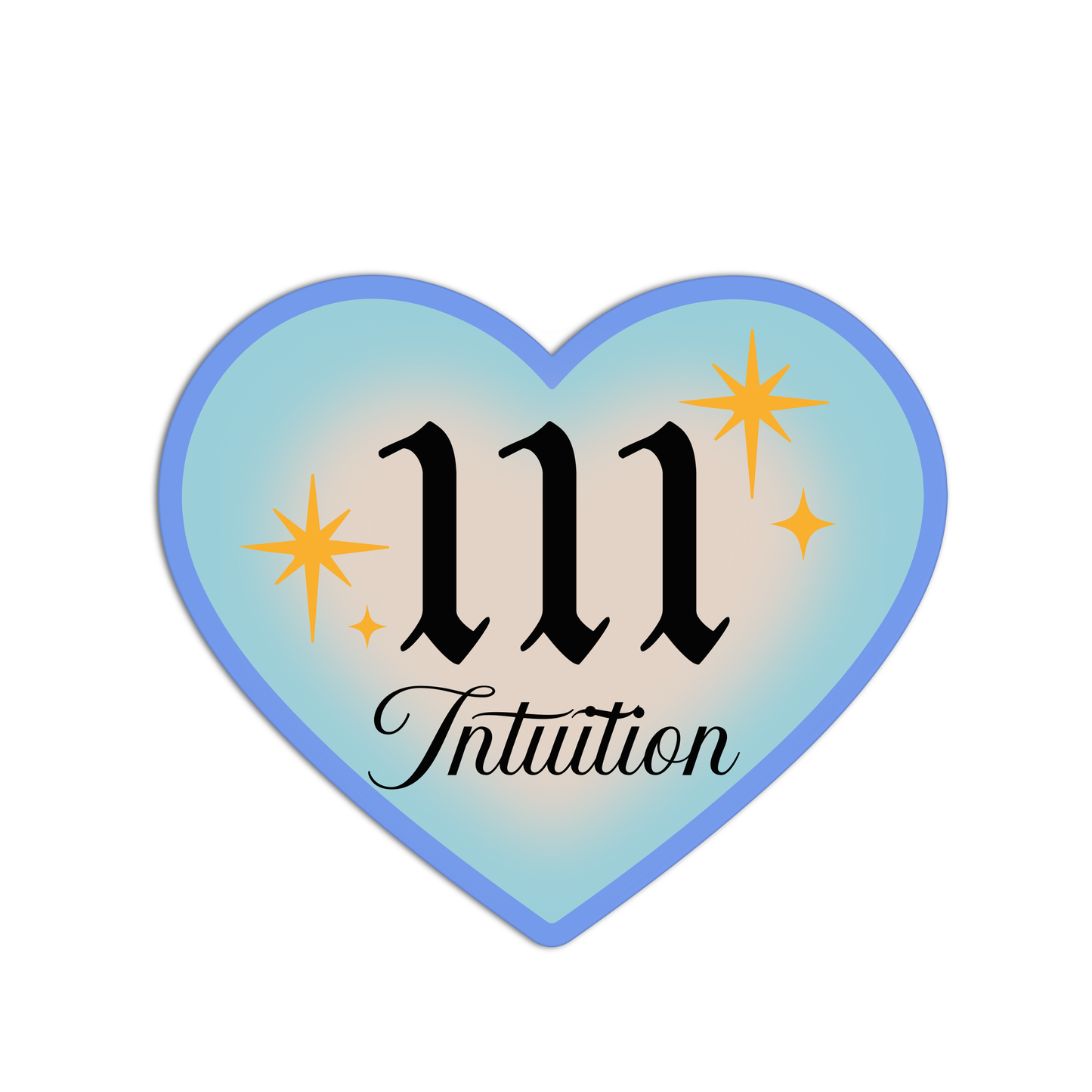 111 Intuition Angel Number