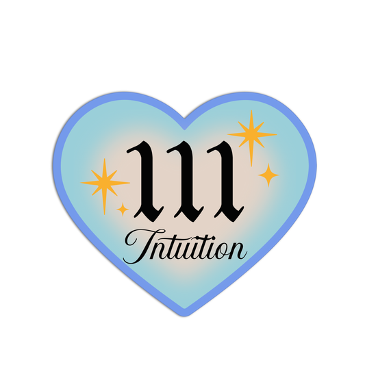 111 Intuition Angel Number