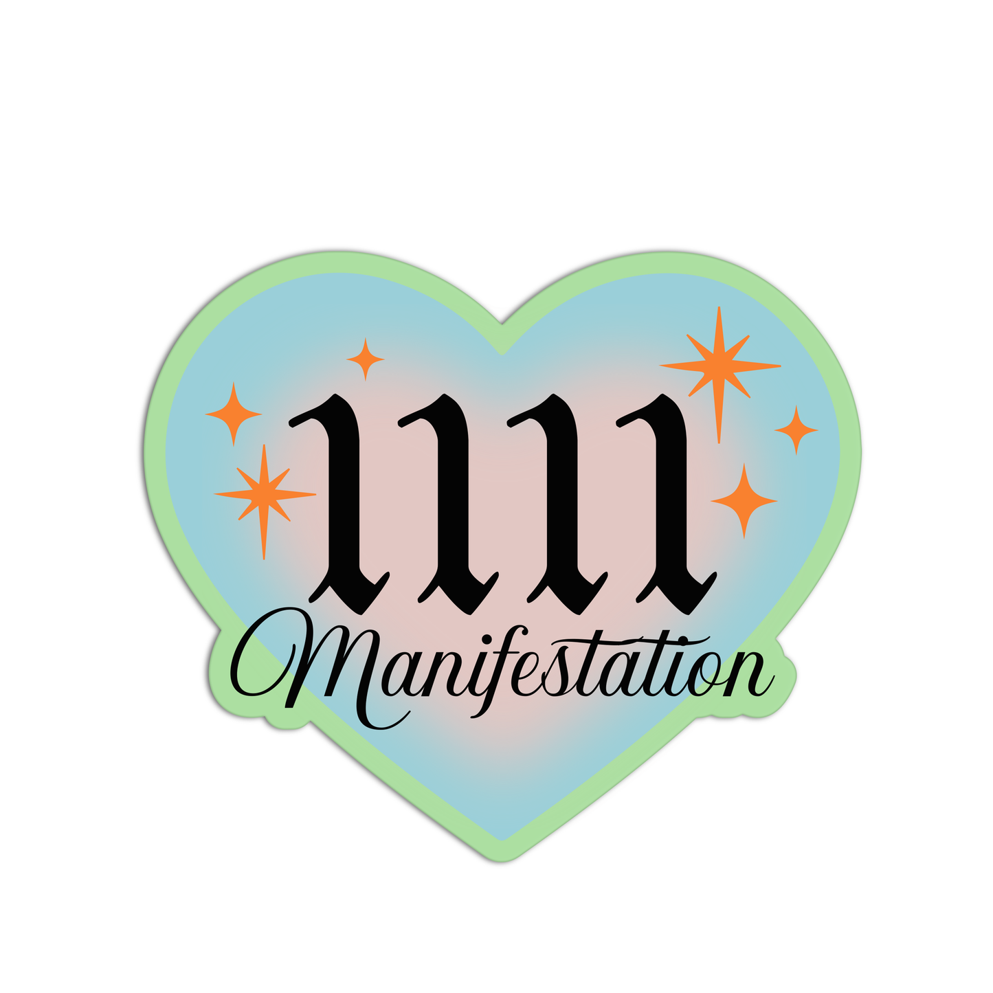 1111 Manifestation Angel Number