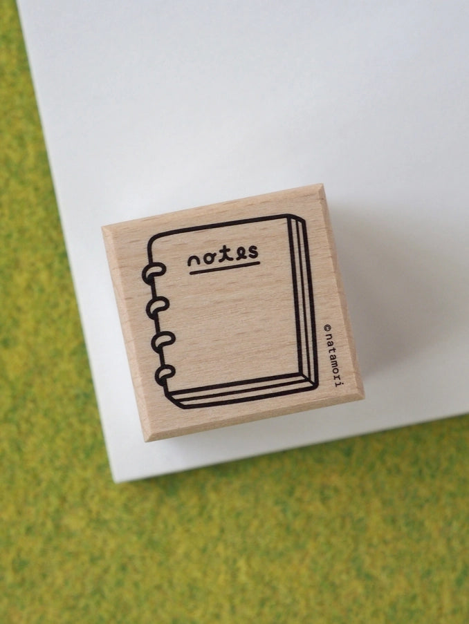 Notebook Stamp - The Stkr Store