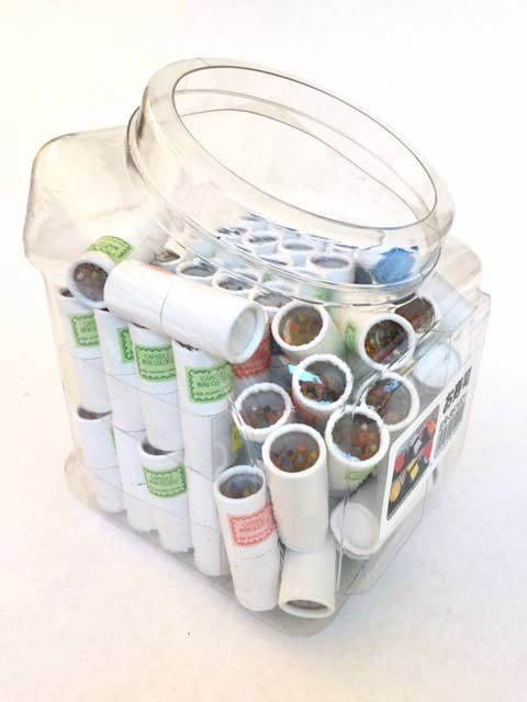 21603 12 mini pencils in a tube-72
