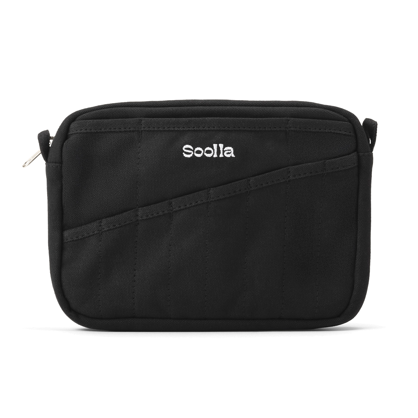 Soolla Studio Pouch - Blackout - The Stkr Store