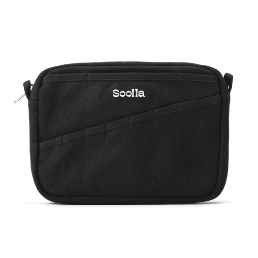 Soolla Studio Pouch - Blackout
