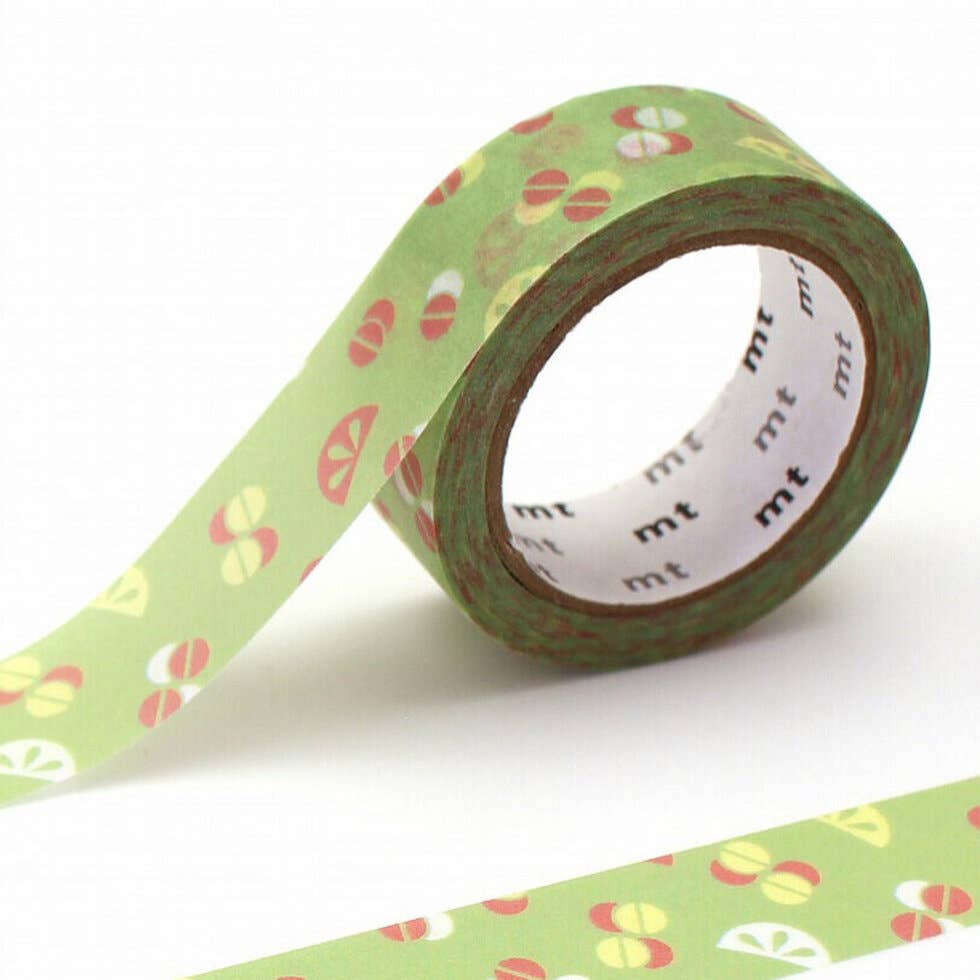 15mm retro design kamon