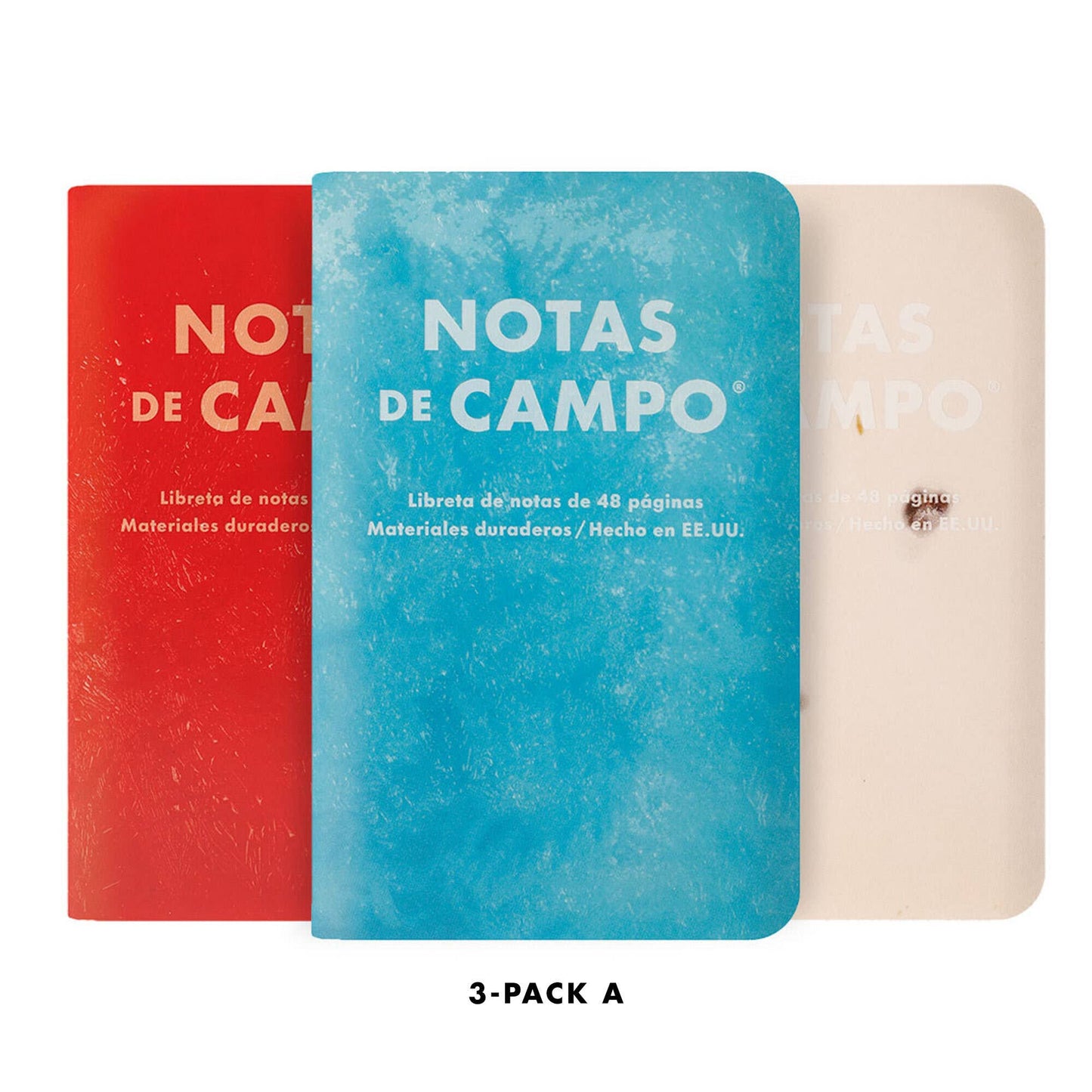 Paletas 3-Packs