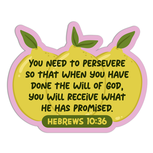 You Need To Preserve Bible Verse Stickers