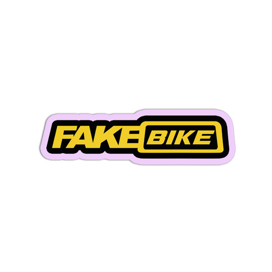 Fake Bike