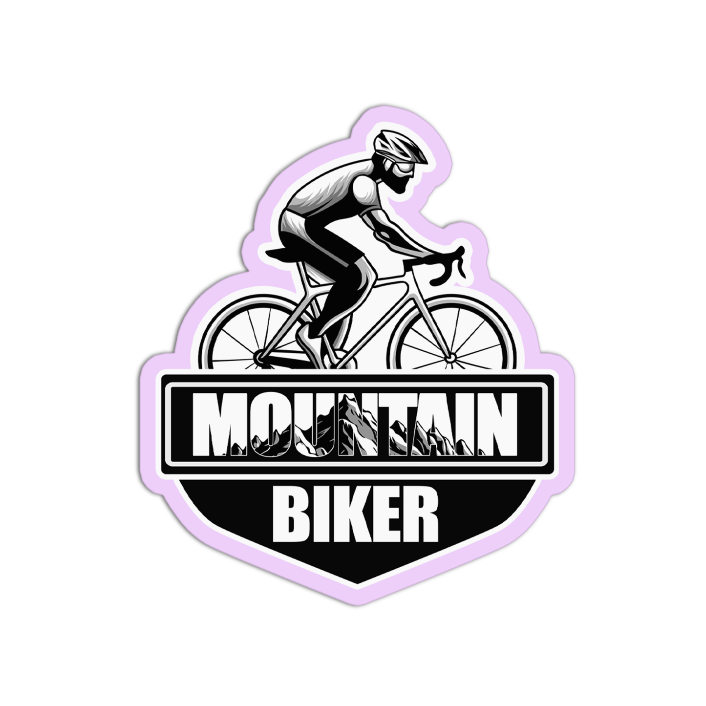 Mountain Biker