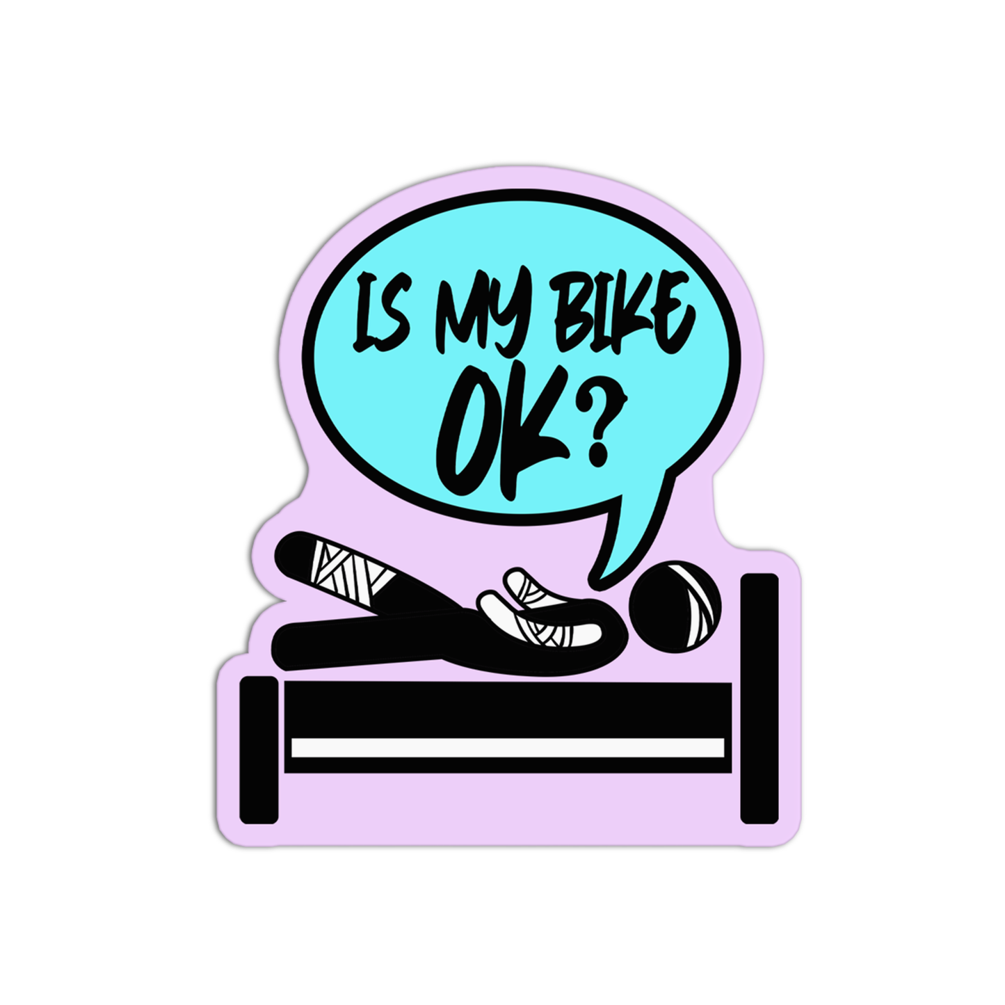 Is My Bike Ok?