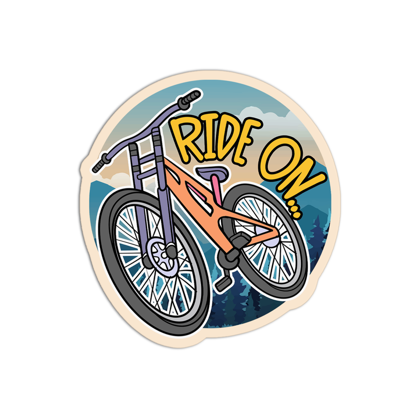 Ride On