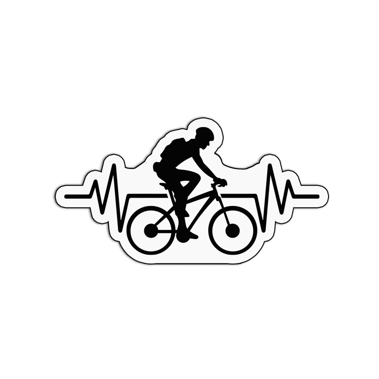 Bike on a Heartbeat