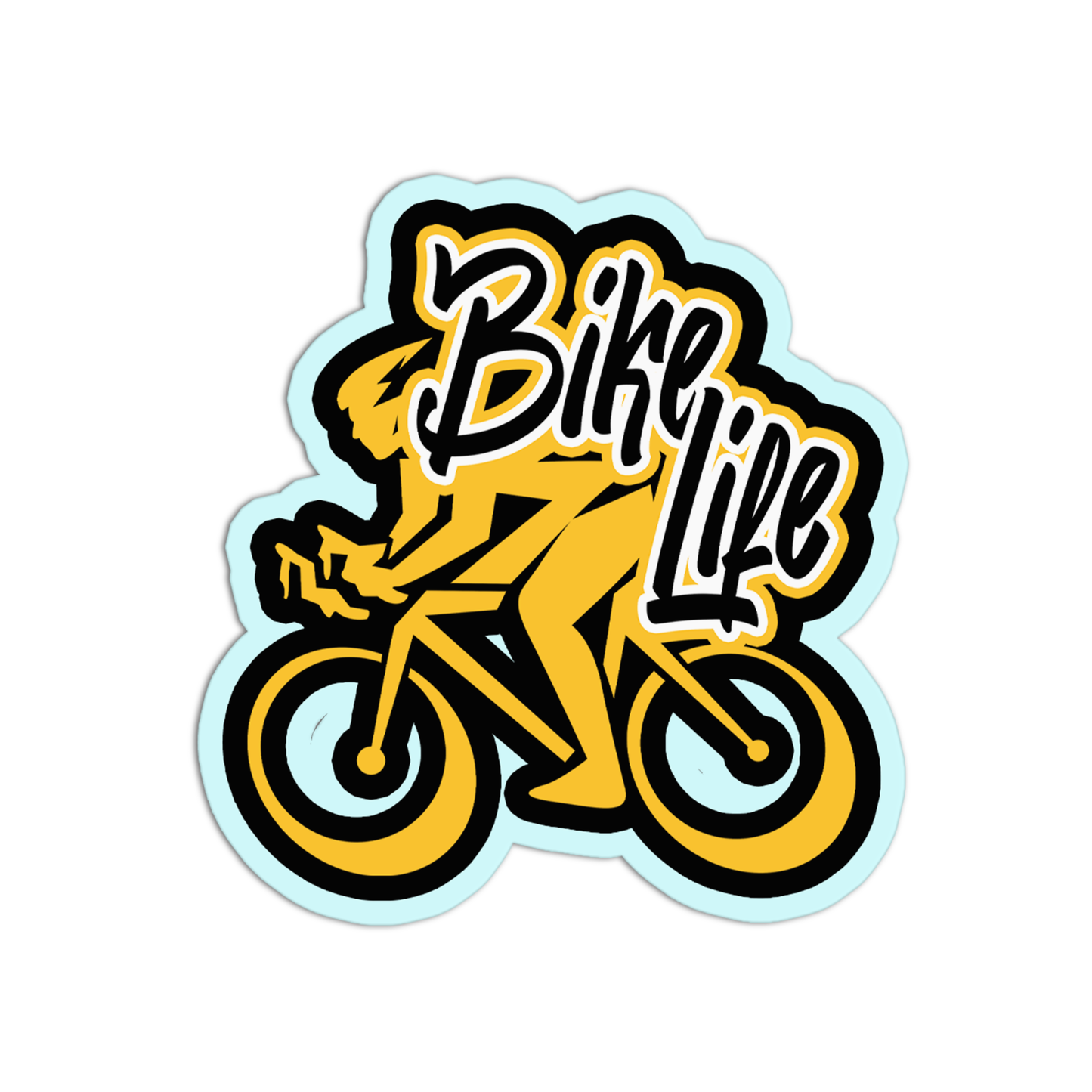 Yellow Bike Life