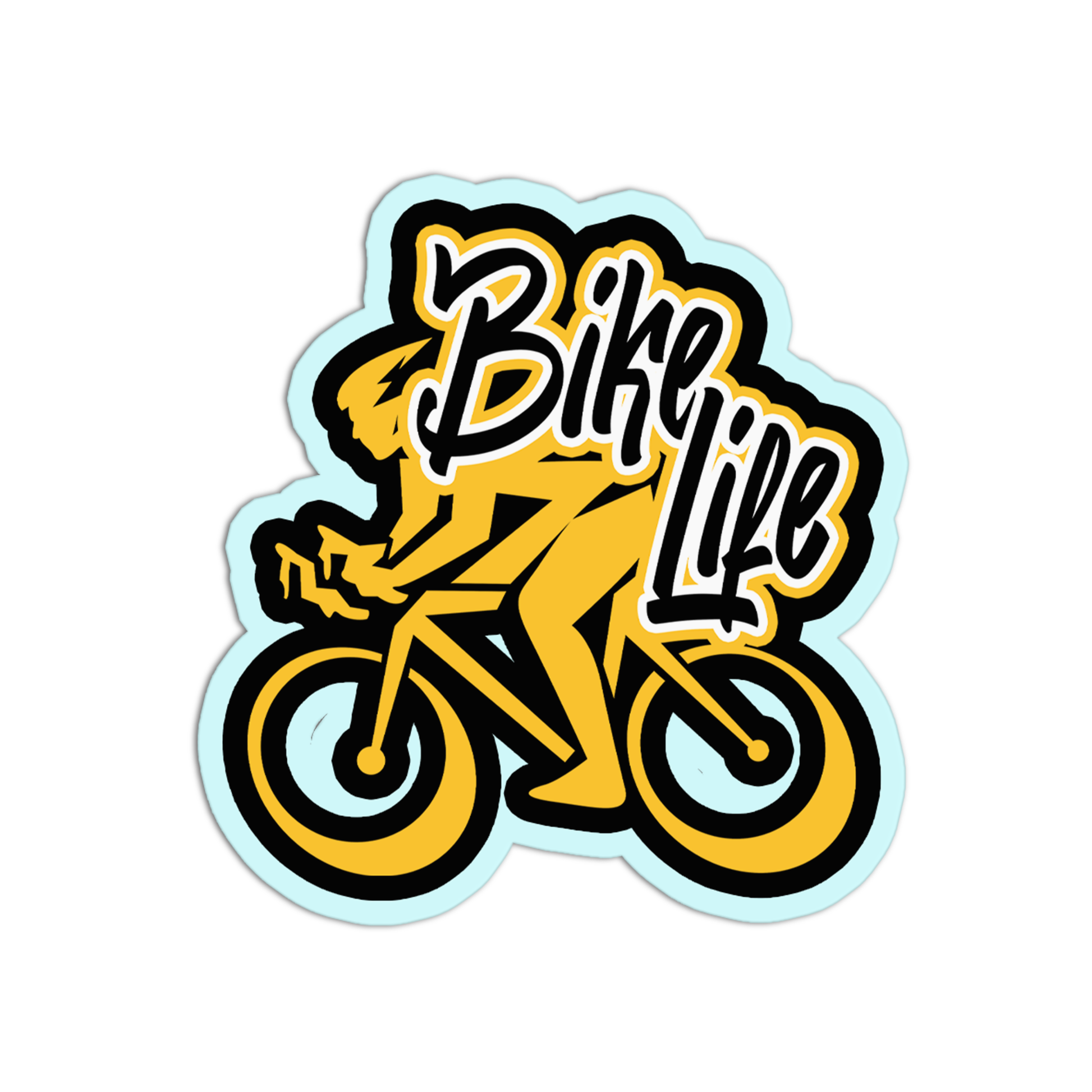 Yellow Bike Life