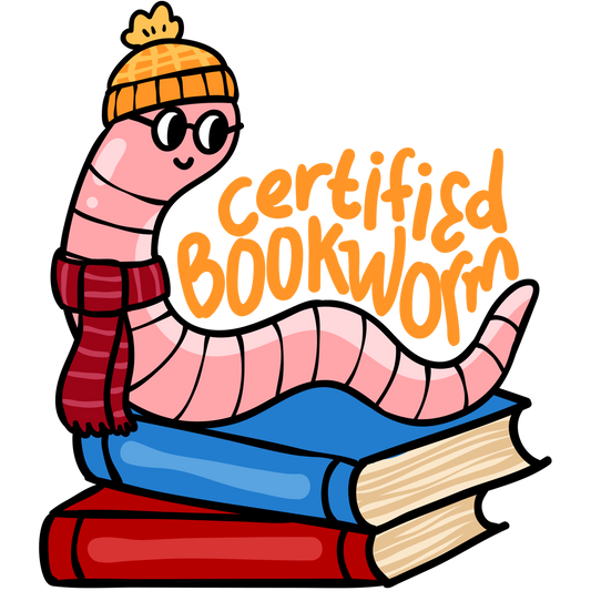 Certified Bookworm