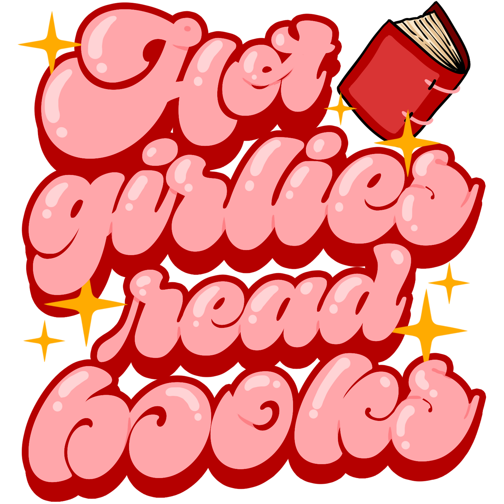 Hot Girl Read books