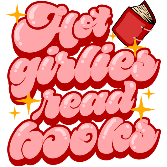 Hot Girl Read books