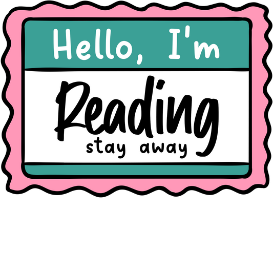 Hello I'm Reading
