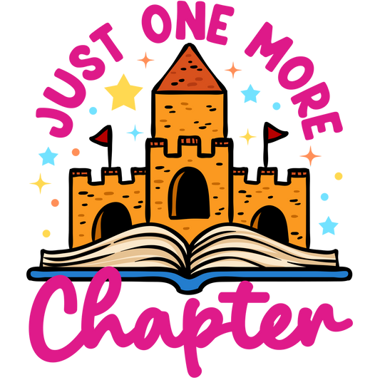 Just One More Chapter