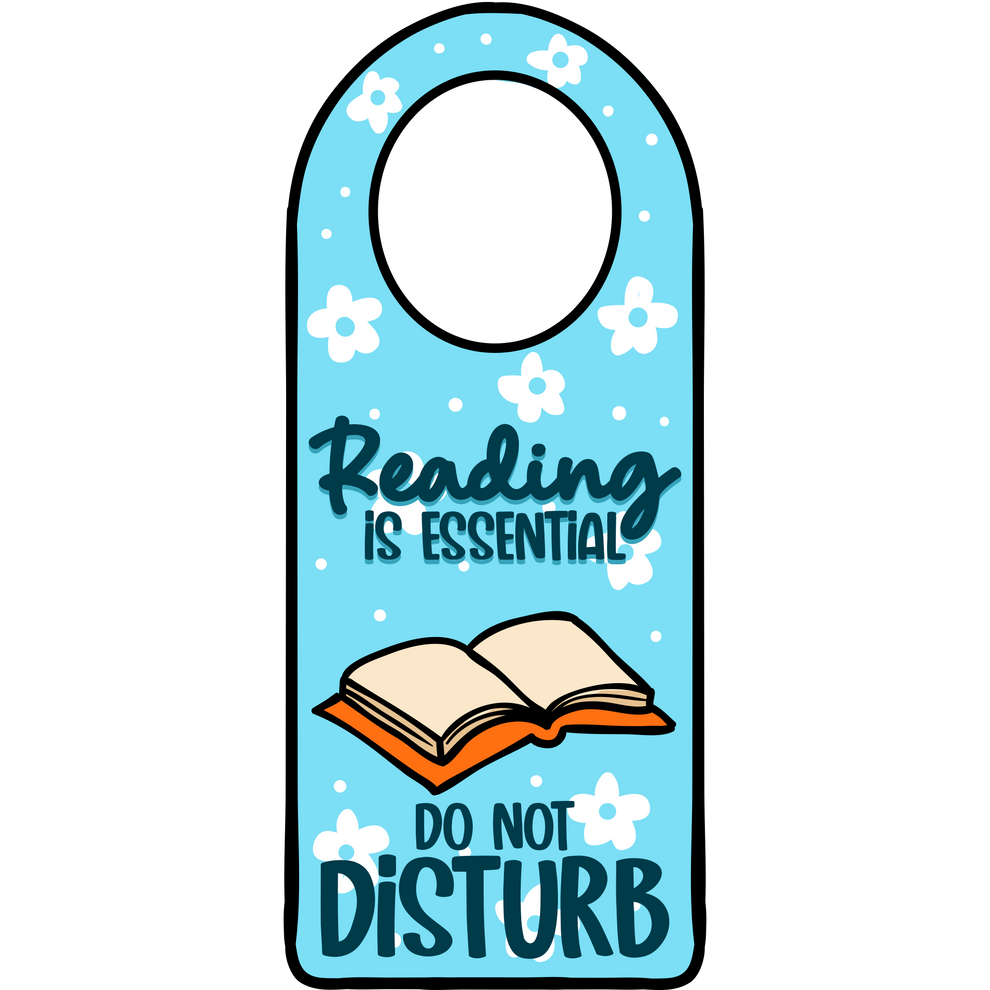 Reading is Essential – The Stkr Store
