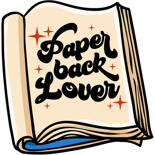 Paper Back Lover