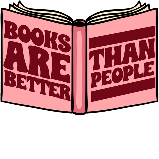 Book are Better