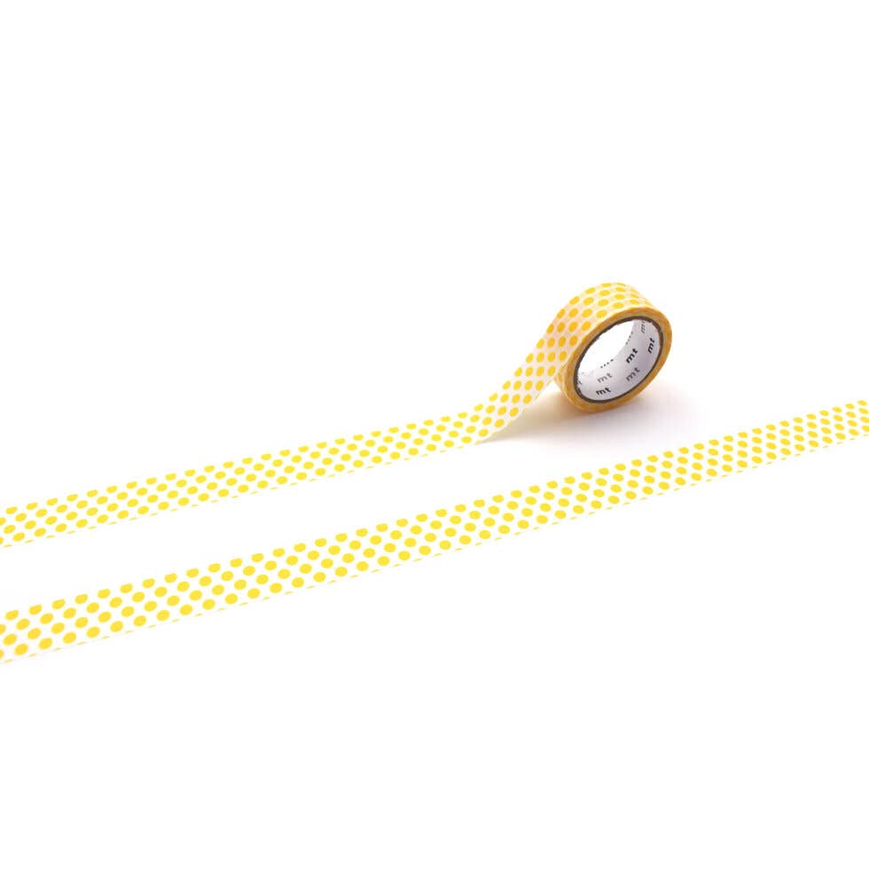 Tape Single: 5m Dot Dandelion