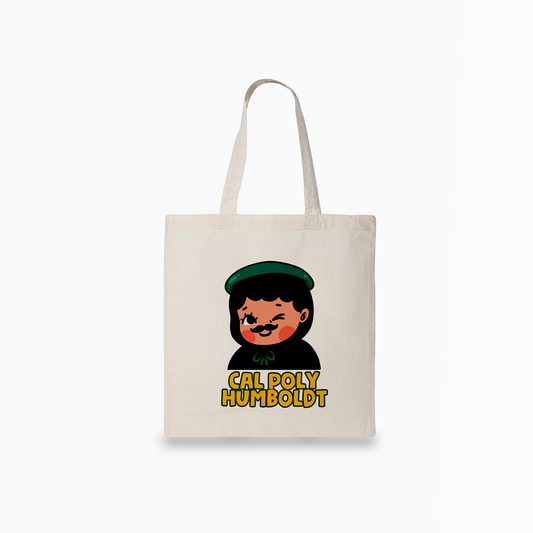 Cal Poly Humboldt Tote Bag