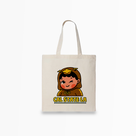 Cal State La Tote Bag