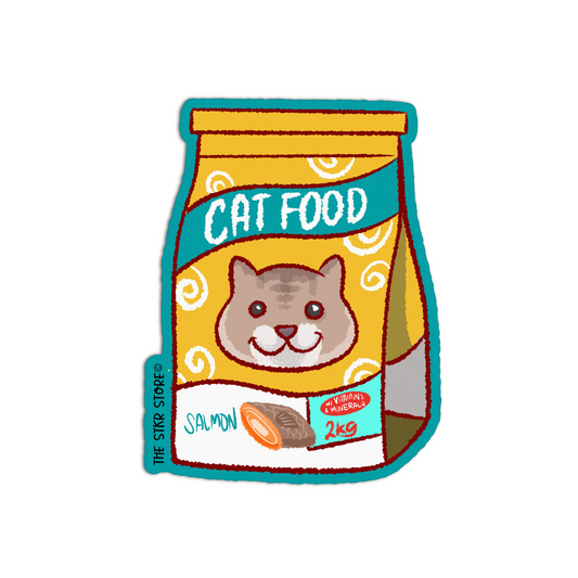 Cat Dry Food