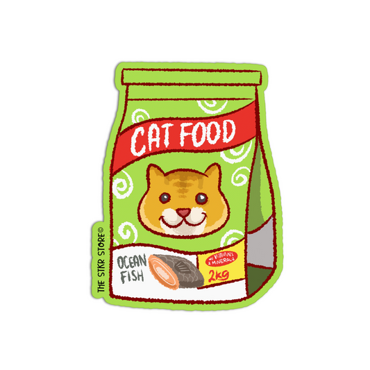 Cat Dry Food