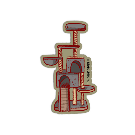 Cat Tower cat supplies