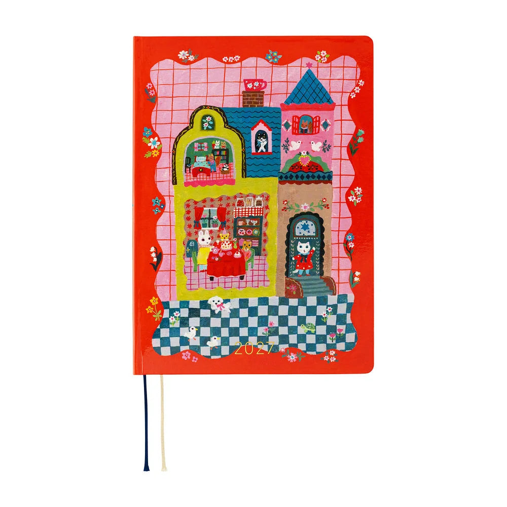 Hobonichi Techo 2027 HON / Available In-store Only