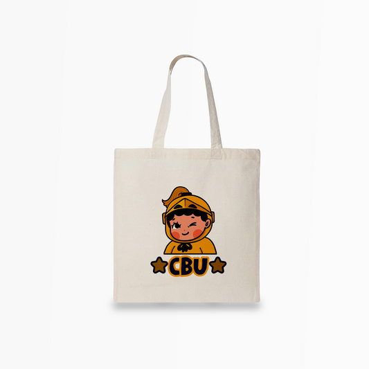 Cbu Tote Bag