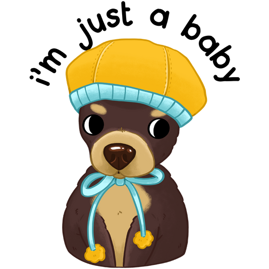 Baby Chihuahua Stickers