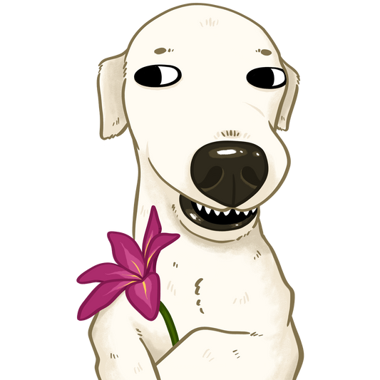 Italian Greyhound Sticker