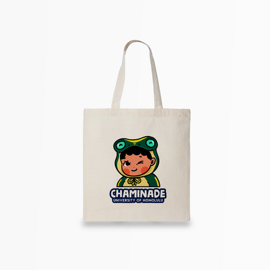 Chaminade University of Honolulu Tote Bag