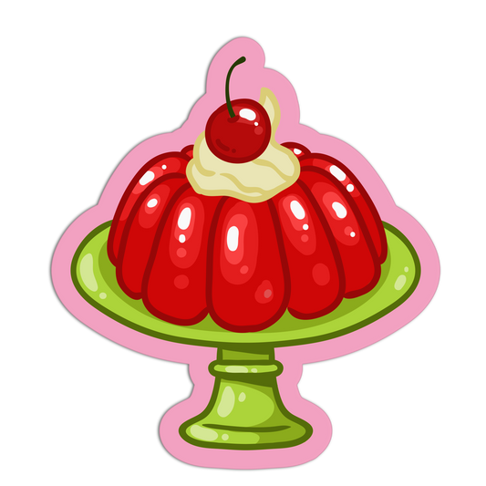 Cherries Sticker