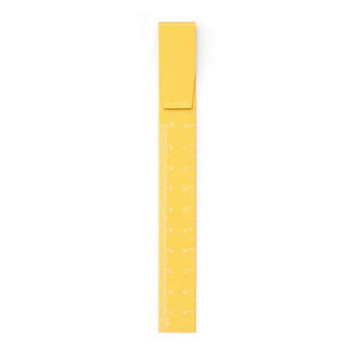 Hightide Clip Metallic Ruler - The Stkr Store