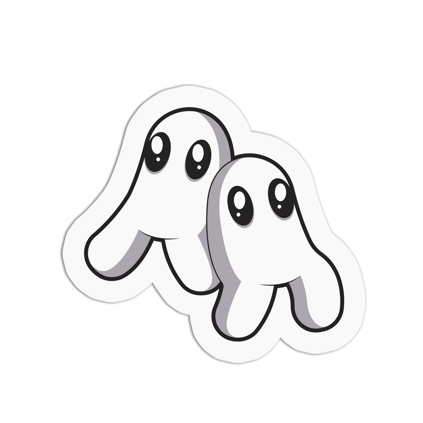 Fresno Nightcrawlers - Cryptid Series Sticker