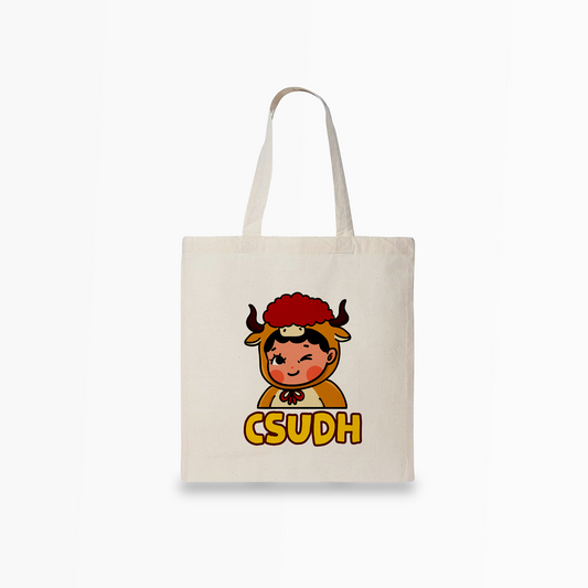 Csudh Tote Bag