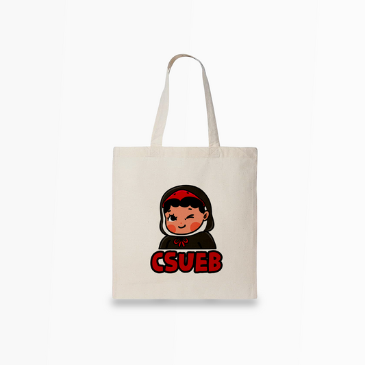 Csueb Tote Bag