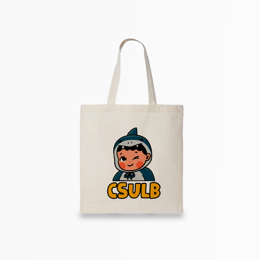 Csulb Tote Bag