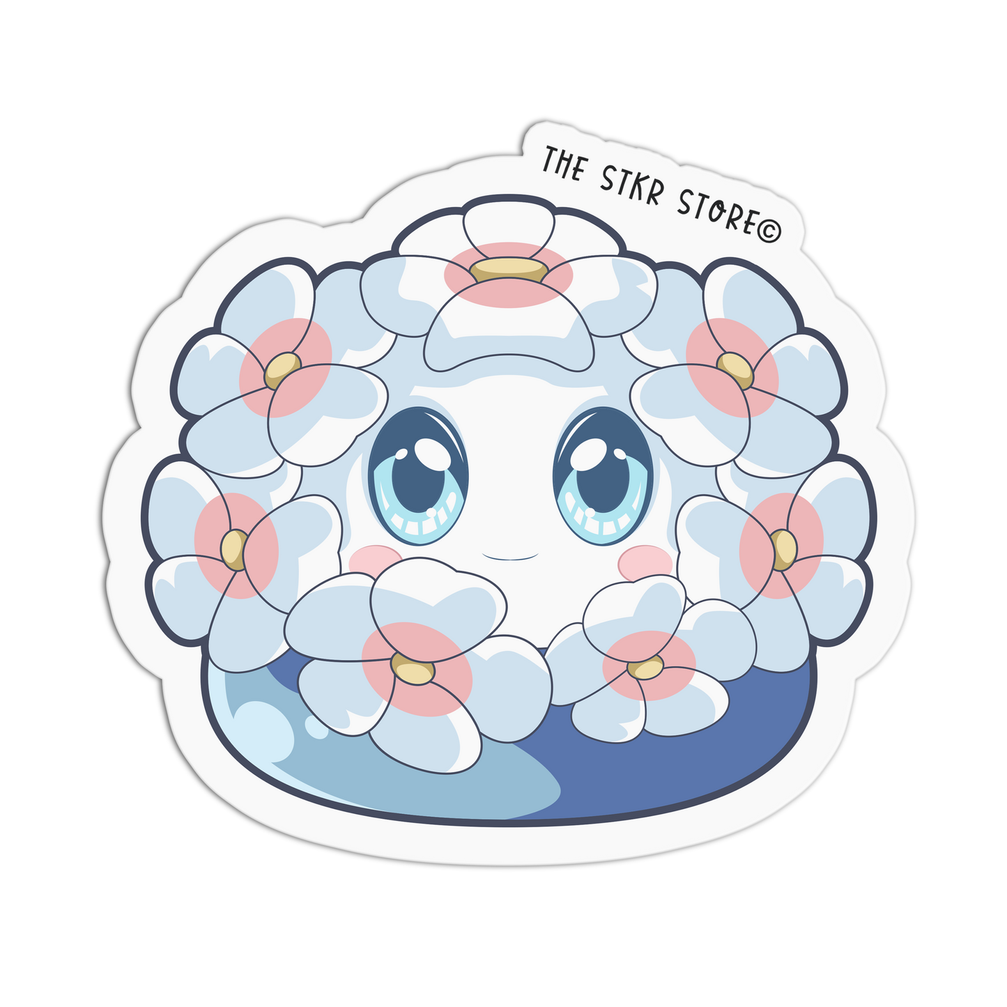 Cute Plant Stickers